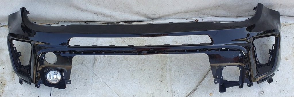 фото №1, Jeep renegade lift 17- бампер перед противотуманная фара org