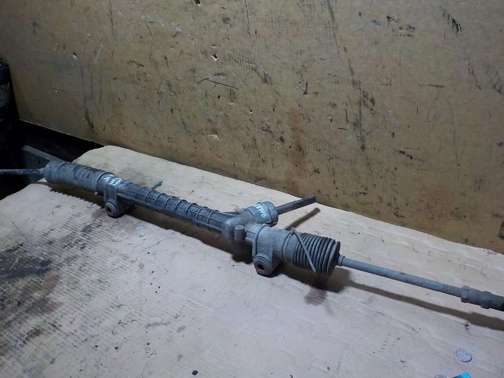 фото №6, Рейка рульова трансмісія opel meriva a 1.7 cdti