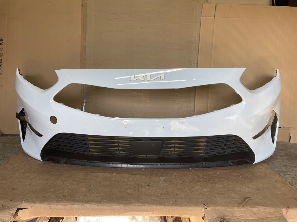 фото №1, Бампер передний kia ceed iii 3 lift перед