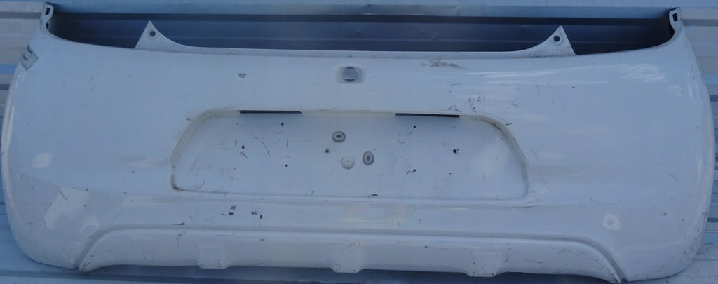 фото №1, Бампер задняя peugeot 108 po 2014 52159-0h070