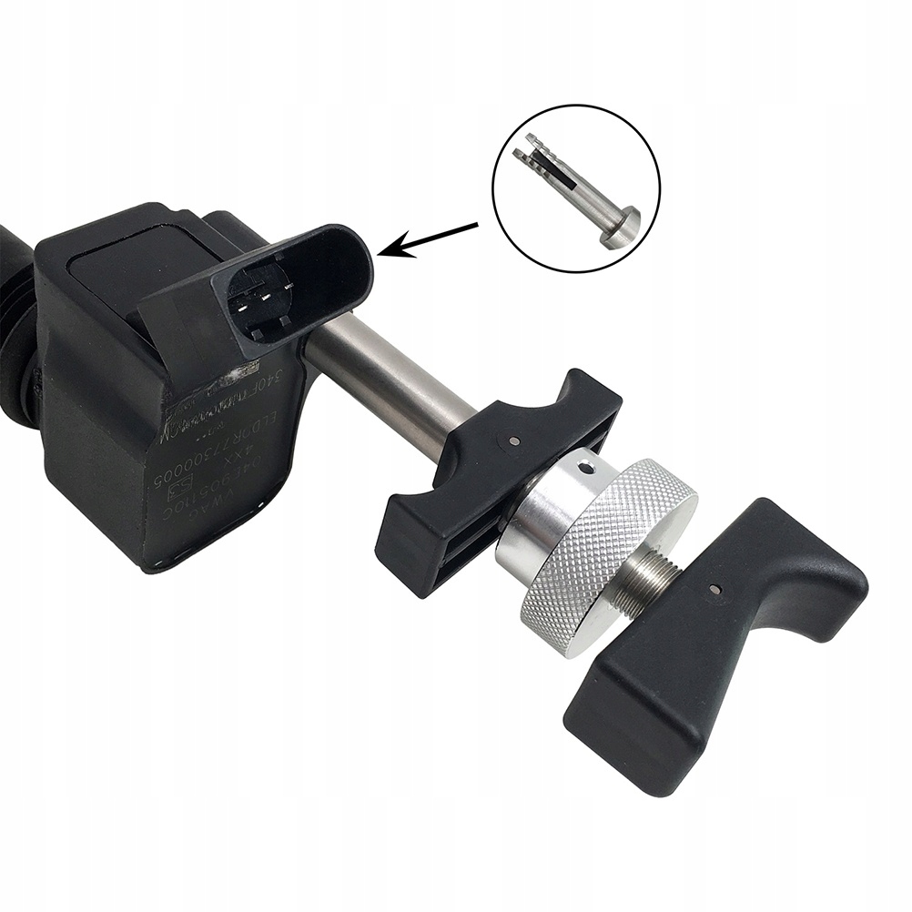 фото №11, З'єднувач котушки запалювання iskrowe роз'єми