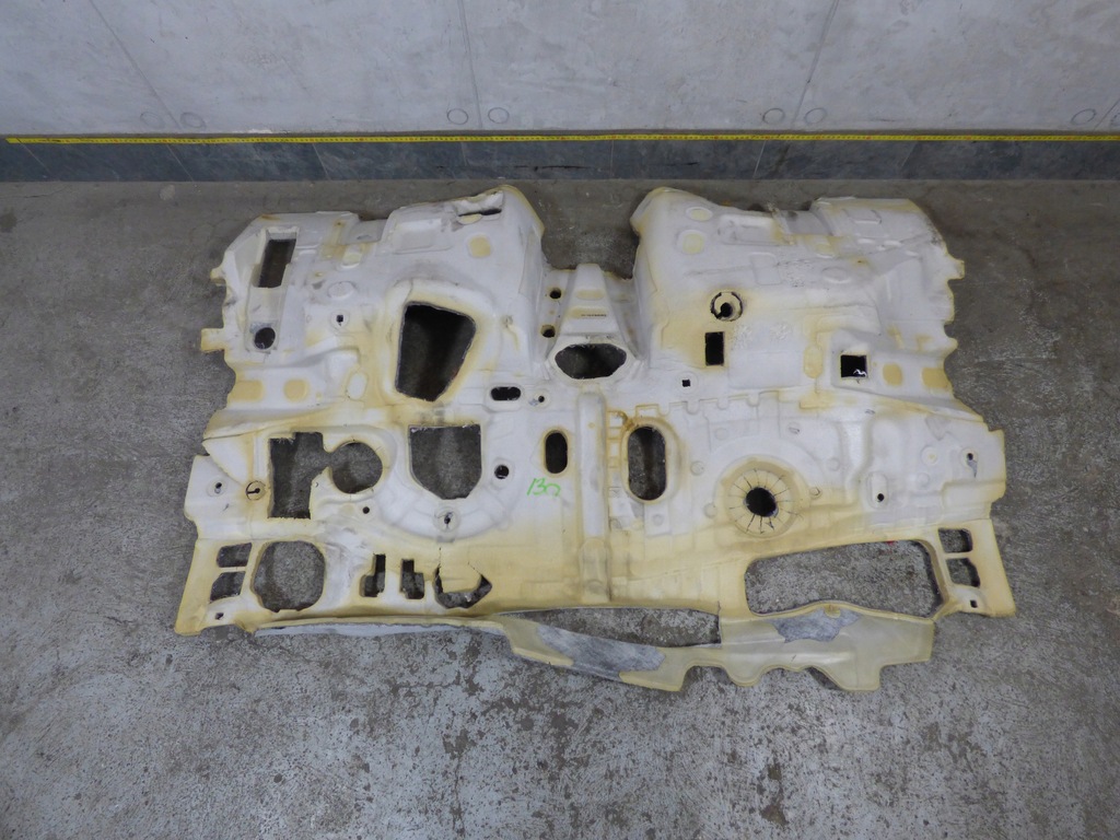 фото №6, Шумоізоляція стіни перегородки europ hyundai i30 ii