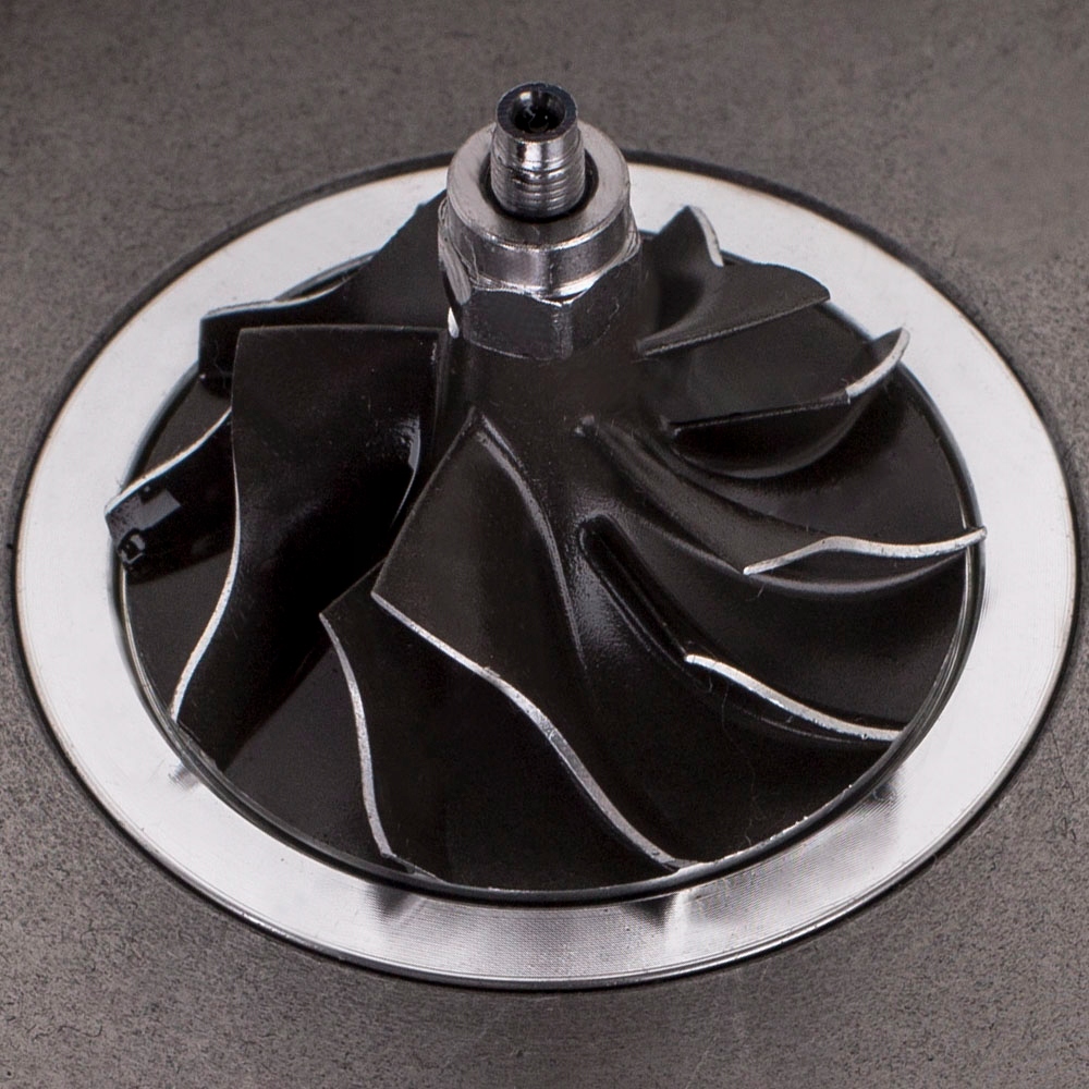 фото №11, Turbo картридж турбины kartusz 1.3d multijet dla fiat linea punto evo 90 ps 54359700015