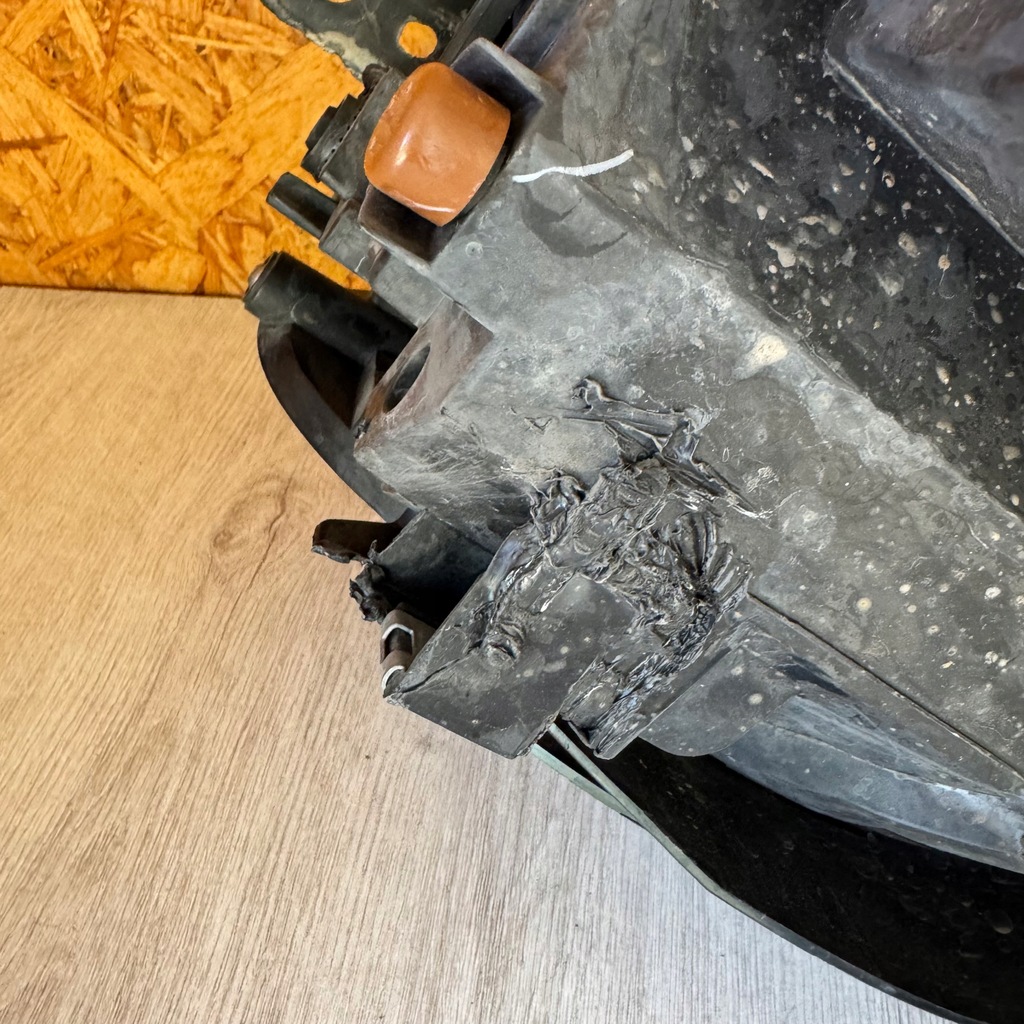 фото №10, Лампа передня ліва jeep compass ii bi-xenon p55112717af