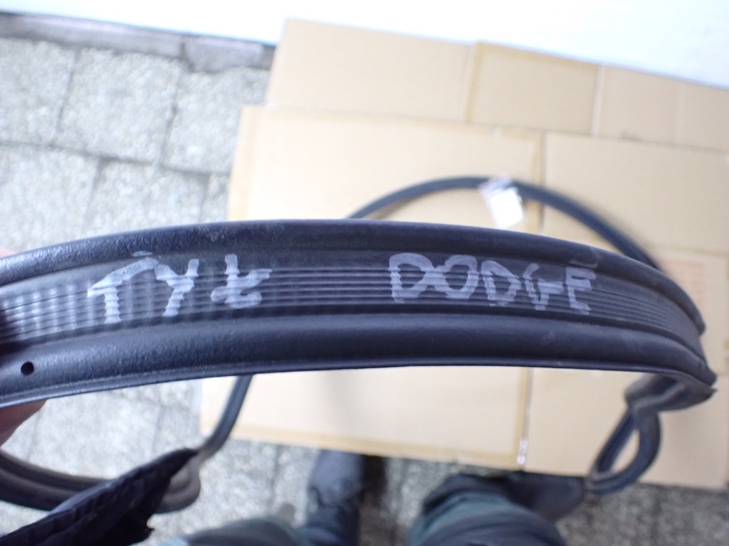 фото №10, Прокладка крышки багажника dodge charger ii gen vi 3.6 2014 6915