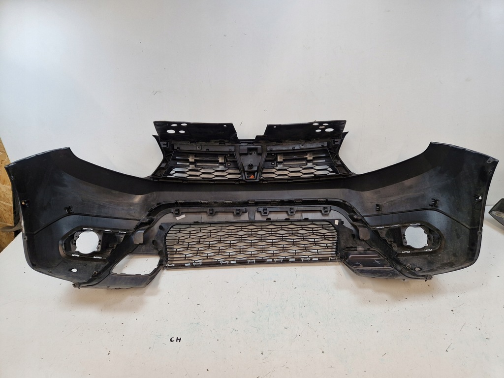 фото №11, Dacia duster ii 2 lift бампер передній перед org 622542302r 622545490r