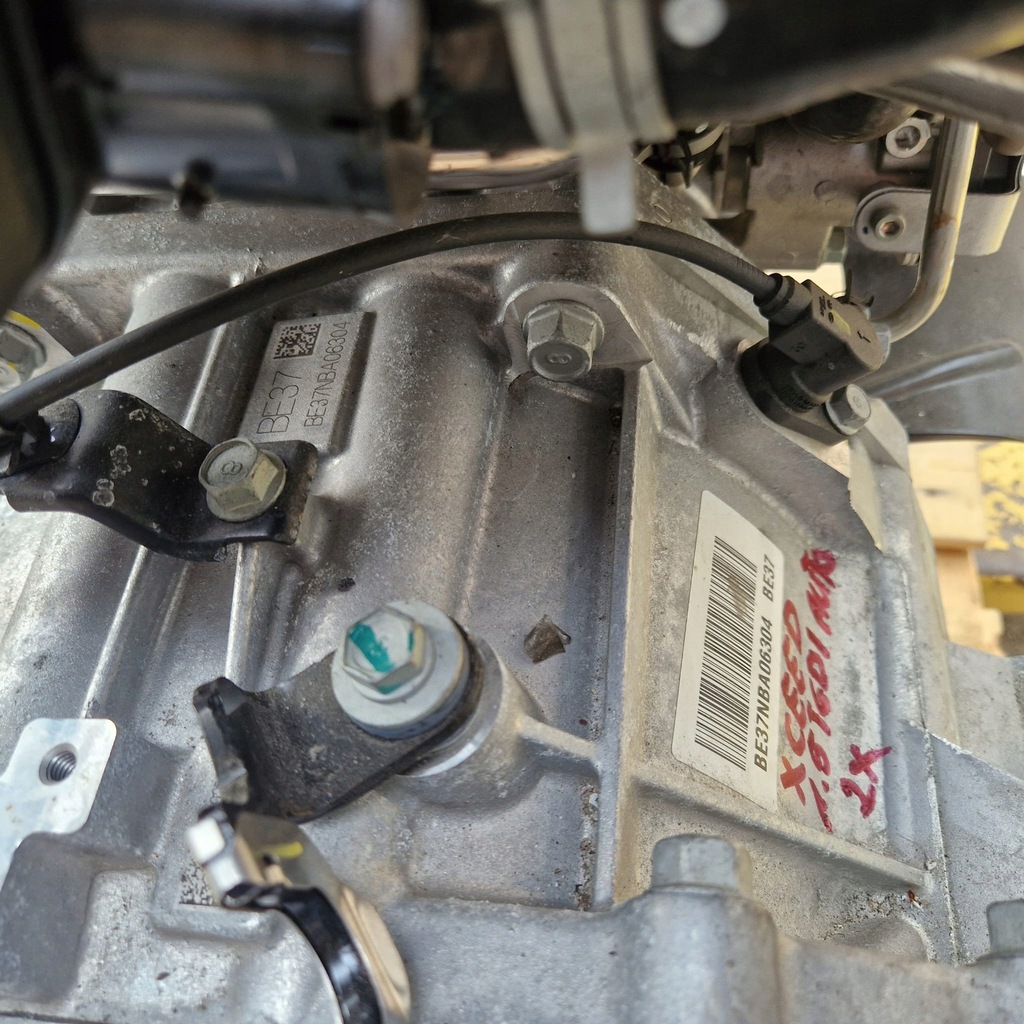 фото №7, Коробка передач передач kia ceed proceed xceed lift 1.5 t-gdi be37