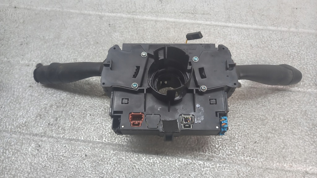 фото №5, Перемикач комбінований citroen c3 02r 1.1b hb