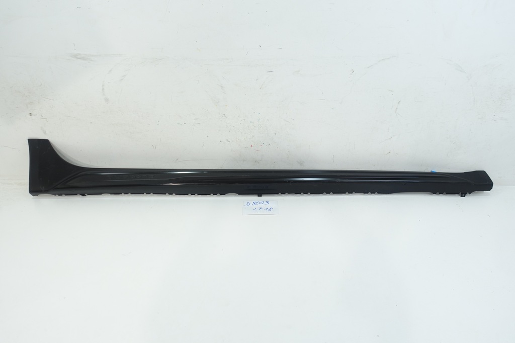 фото №1, Молдинг порог правая audi a4 b9 lift kombi allroad