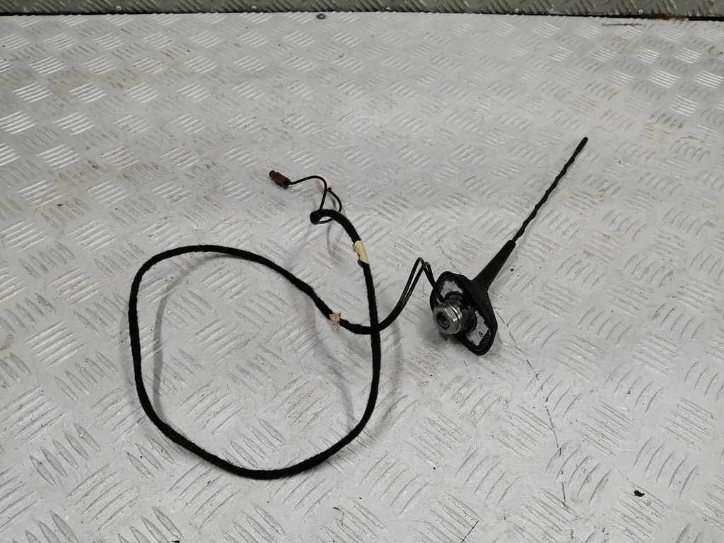 фото №1, Антена дахова renault clio iv