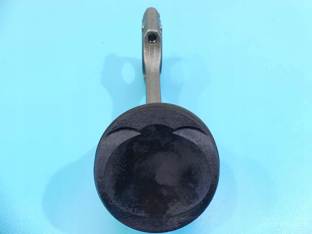 фото №6, Поршень 1295 шатун audi a3 8p 1.8 tfsi двигун bzb