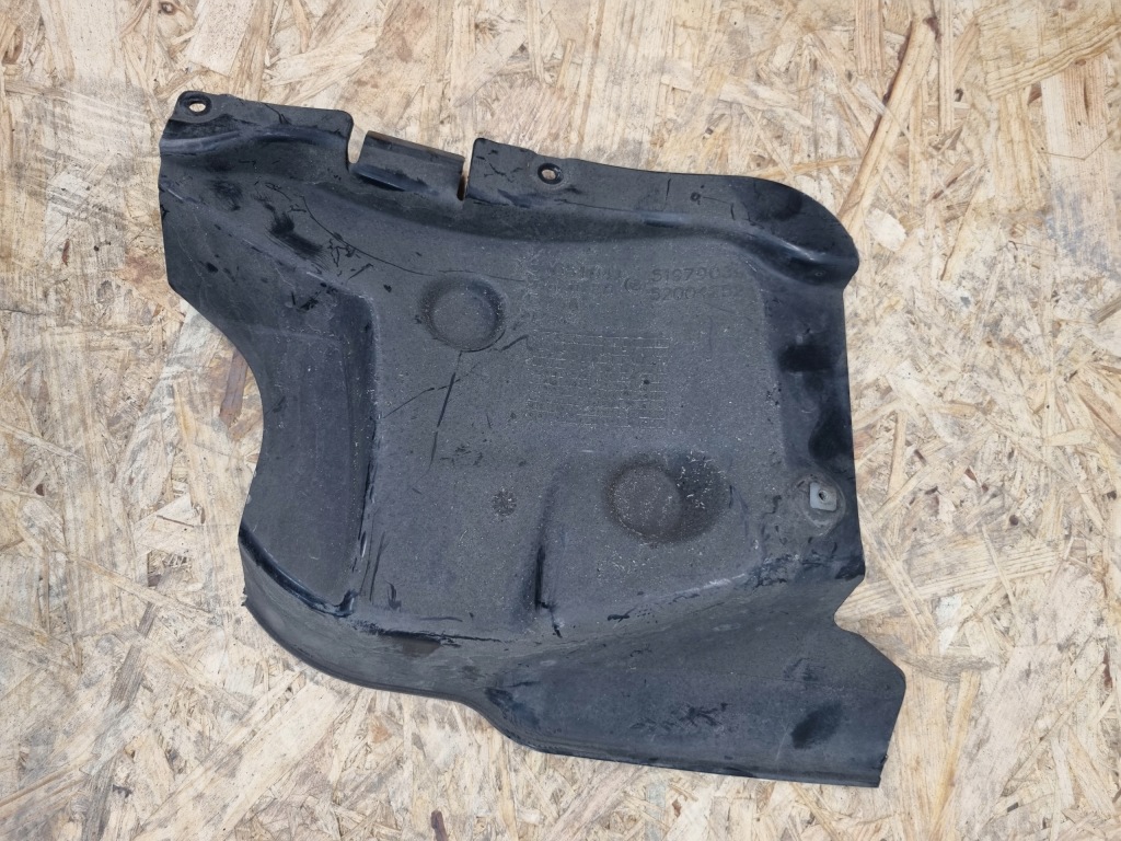 Fiat abarth 500 рестайлінг  захист 51851041 51820258 51979039 52004252 в Україні