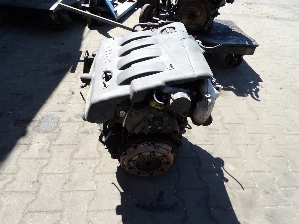 фото №1, Двигатель kompletny citroen berlingo 2,0 hdi rhy 90km