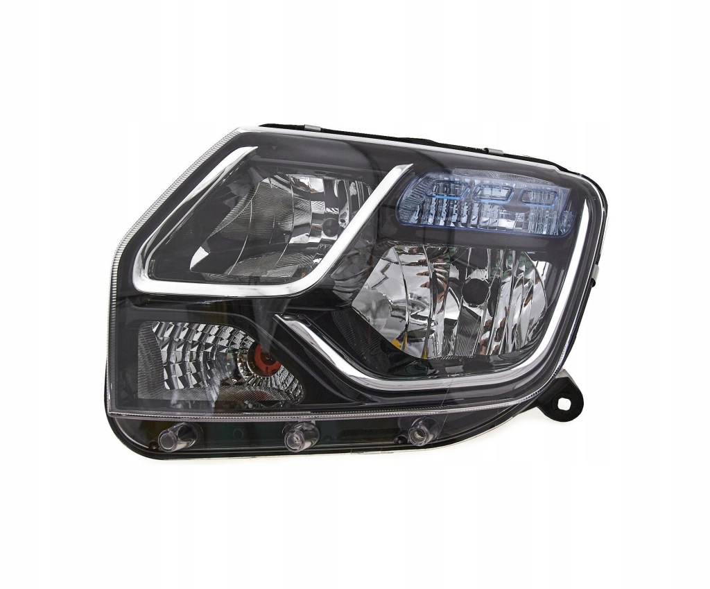 фото №1, Renault dacia duster 10 - лампа передня фара лівий