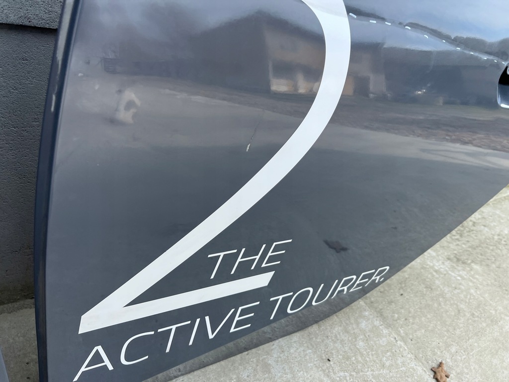 фото №13, Дверь bmw 2 active tourer u06 od 2022 задняя левый