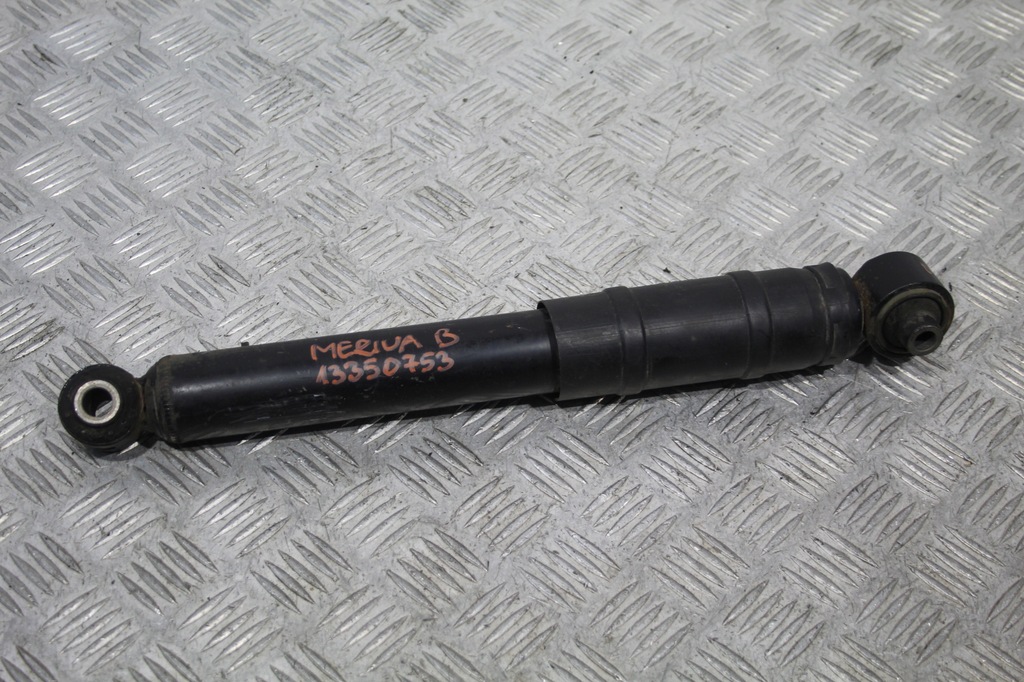 фото №1, Амортизатор задняя opel meriva b 13350753