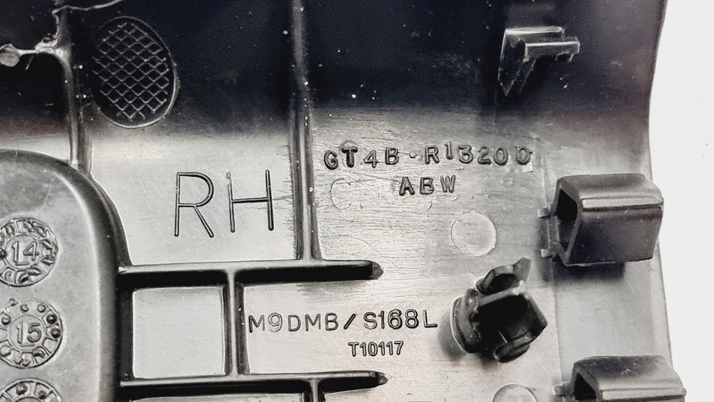 фото №7, Молдинг поріг права ford edge mk2 vignale