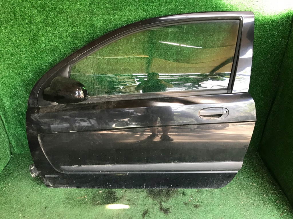 фото №1, Двері перед передні ліва chevrolet aveo t200 3d