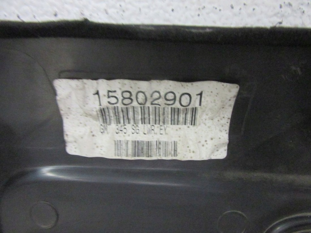 фото №6, Hummer h3 2007 обшивка защита крышки