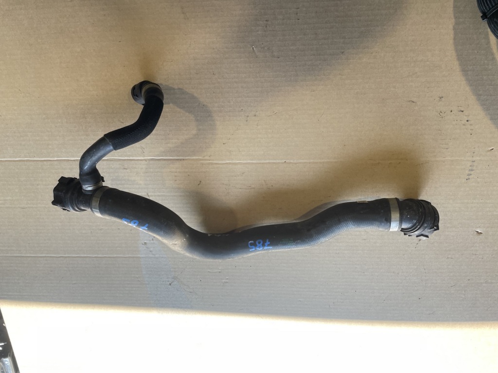 Купити Bmw g01 g02 g05 g06 труба шланг води 9797615