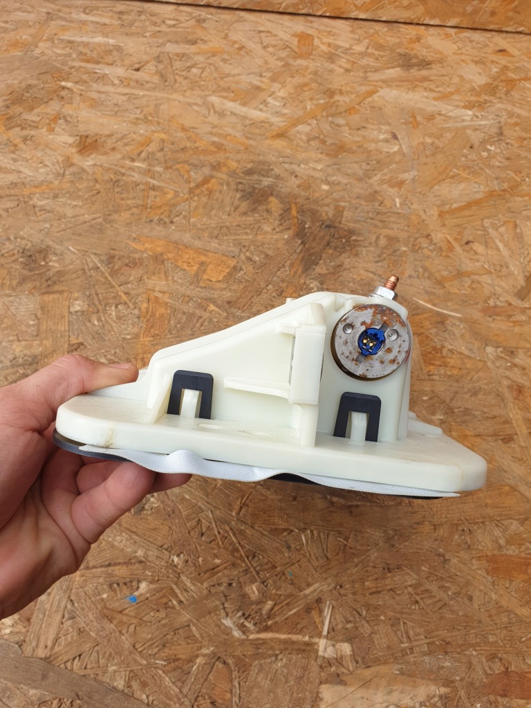 фото №4, Renault megane iii подушка пассажира 985250003r