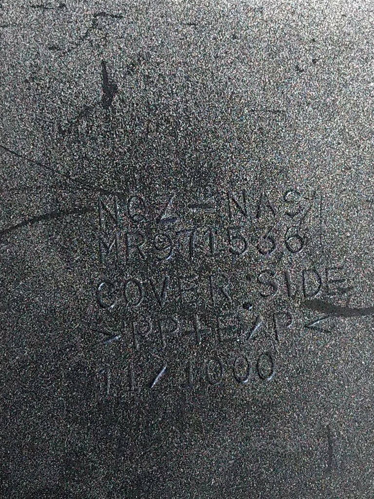 фото №9, Спойлер бампера передний mitsubishi outlander i