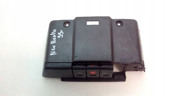 фото №7, Панель перемикачів vw new beetle 9c 1c0857857