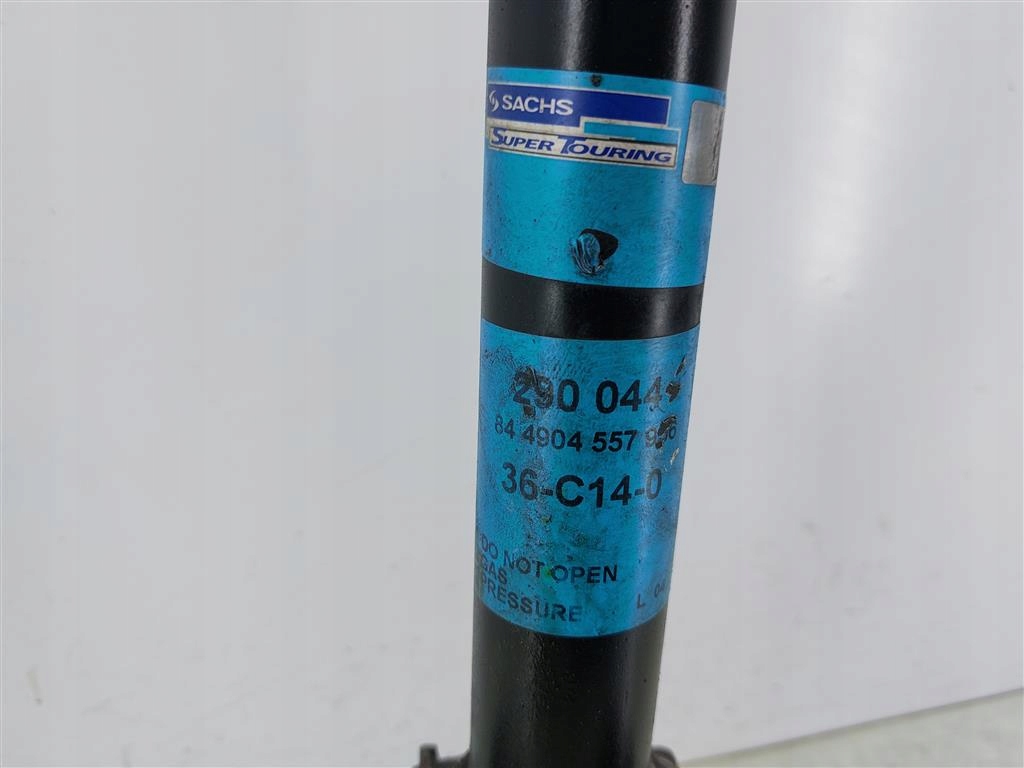 Амортизаторна стійка амортизатор перед правий alfa romeo 147 2,0 b 2000-2010 sachs Доставка