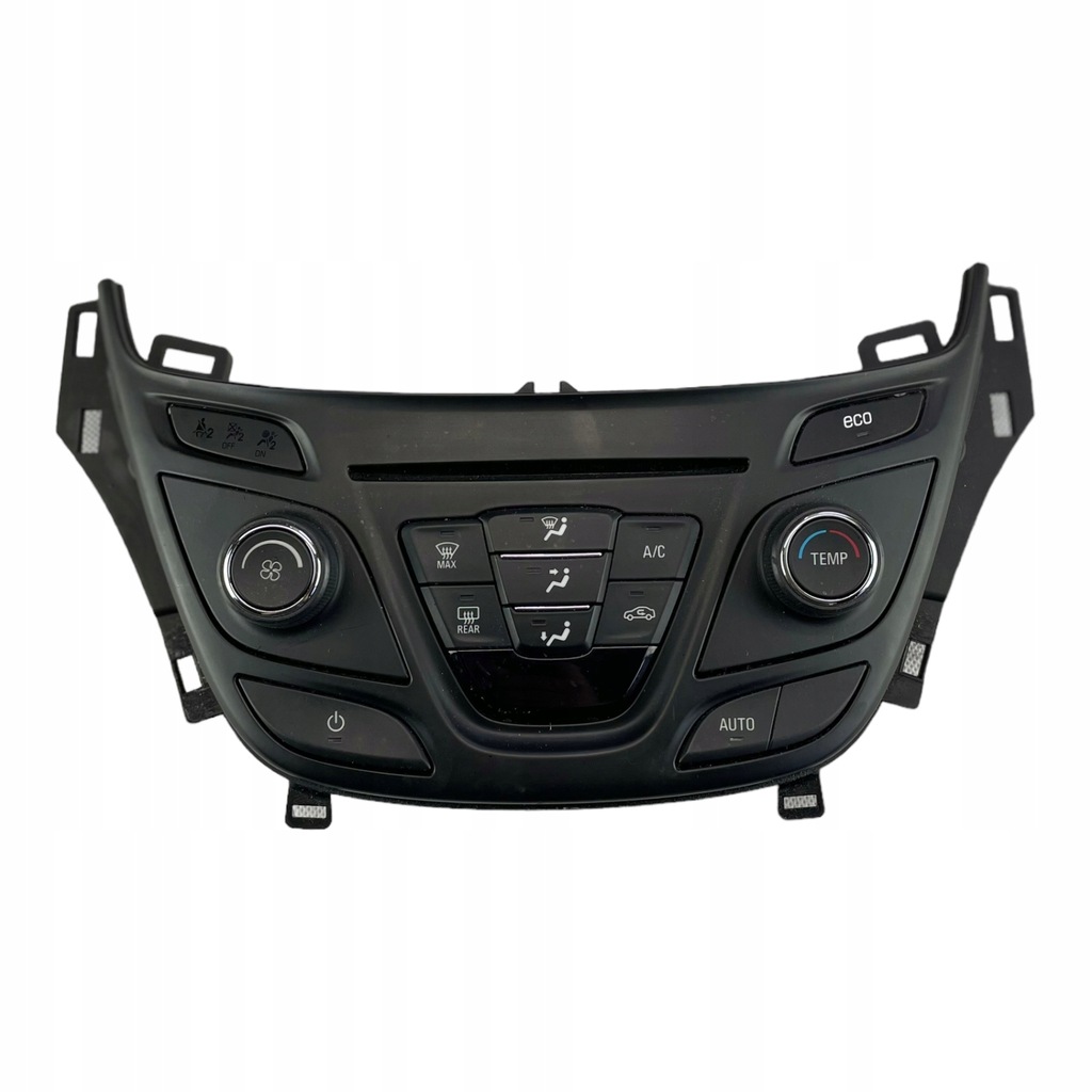 фото №1, Opel insignia a панель кондиционера 90802615