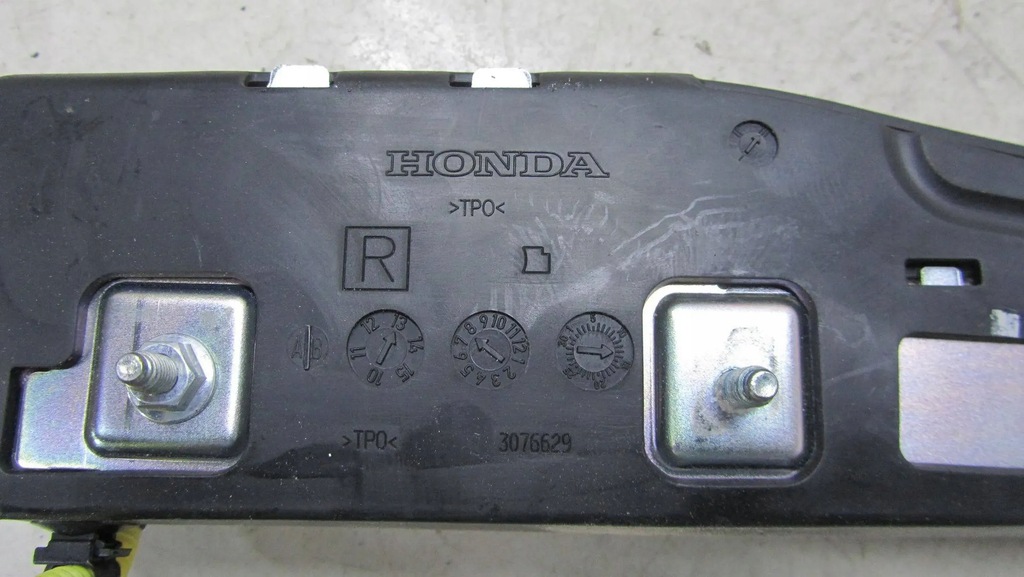 фото №5, Honda cr-v iv подушка подушка безопасности сиденье правая 12-