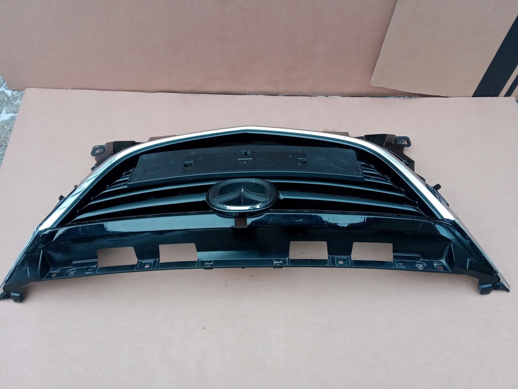 фото №10, Mazda 3 iii bm решітка радіатора решітка радіатора 2013-16r