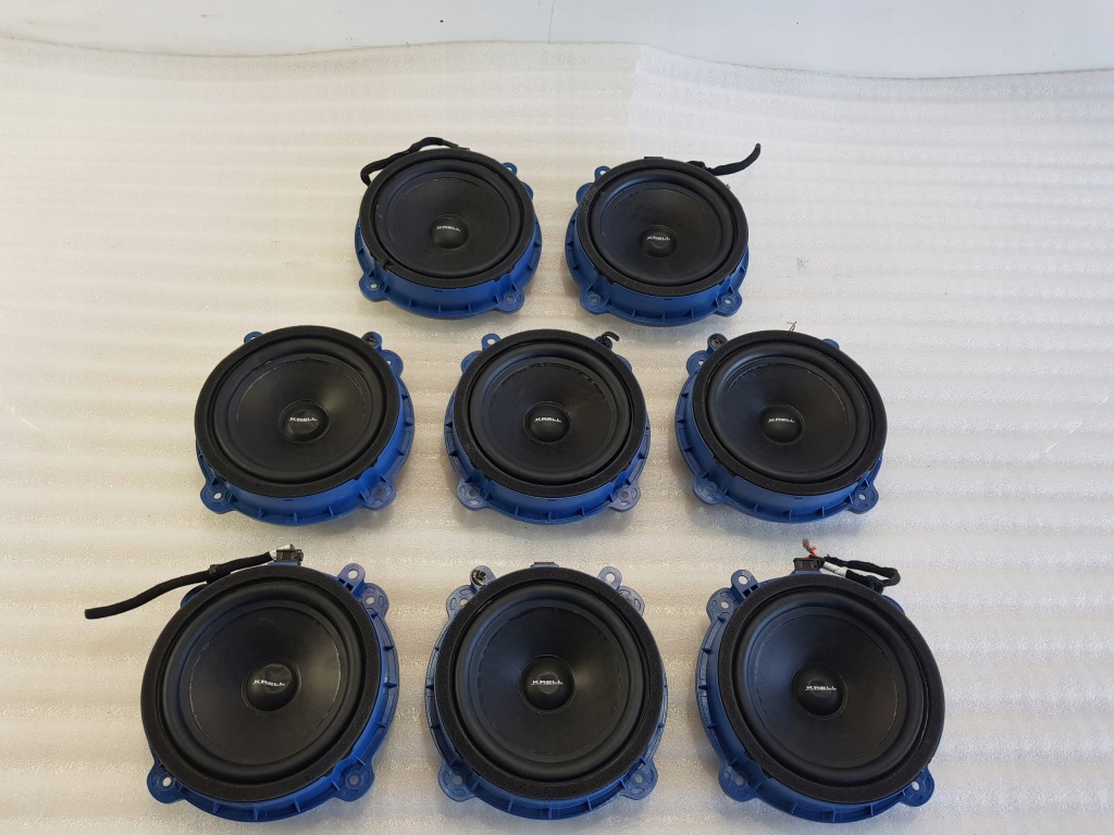 фото №1, Hyundai kona динамік двері перед 96330-j9100