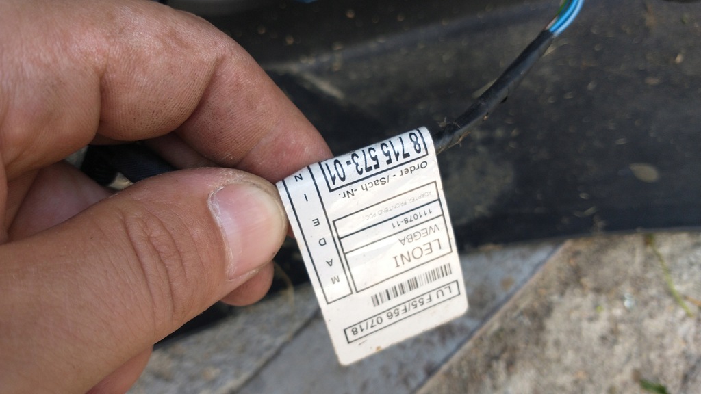 фото №10, Mini cooper f56 lci 2 бампер перед передній pdc