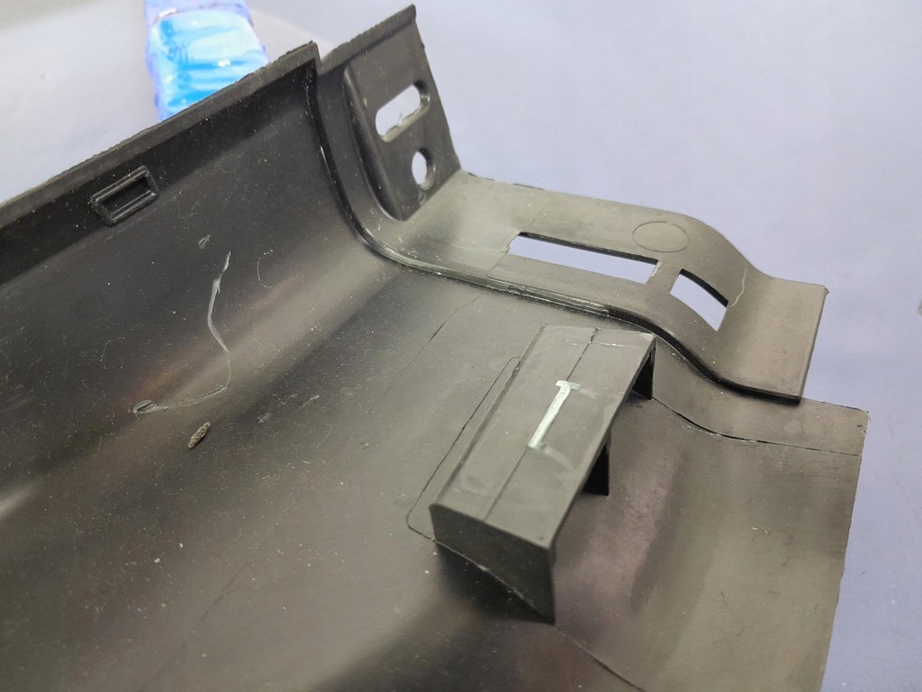 фото №7, Mustang mk vi захист обшивка задня правий