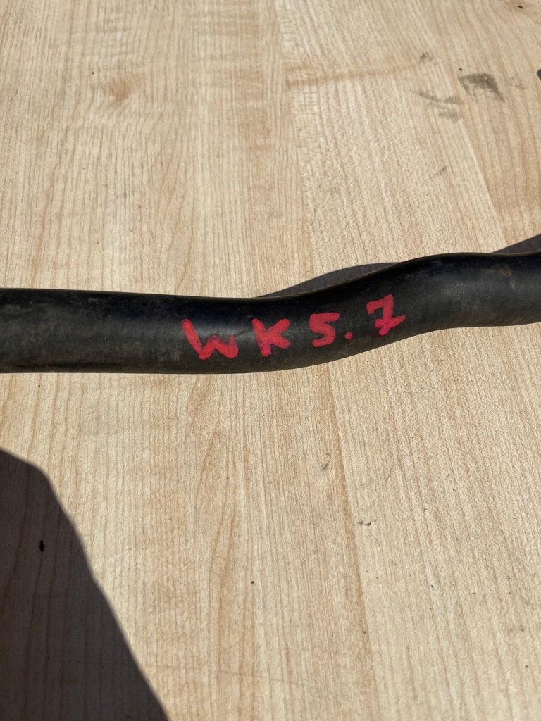 фото №2, Jeep grand cherokee wk 5-10 5.7 труба шланг