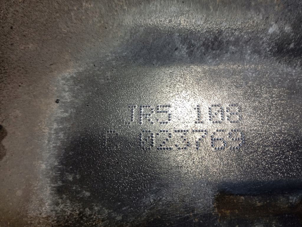 фото №6, Коробка передач передач renault megane ii clio iii kangoo 1.5 dci jr5108