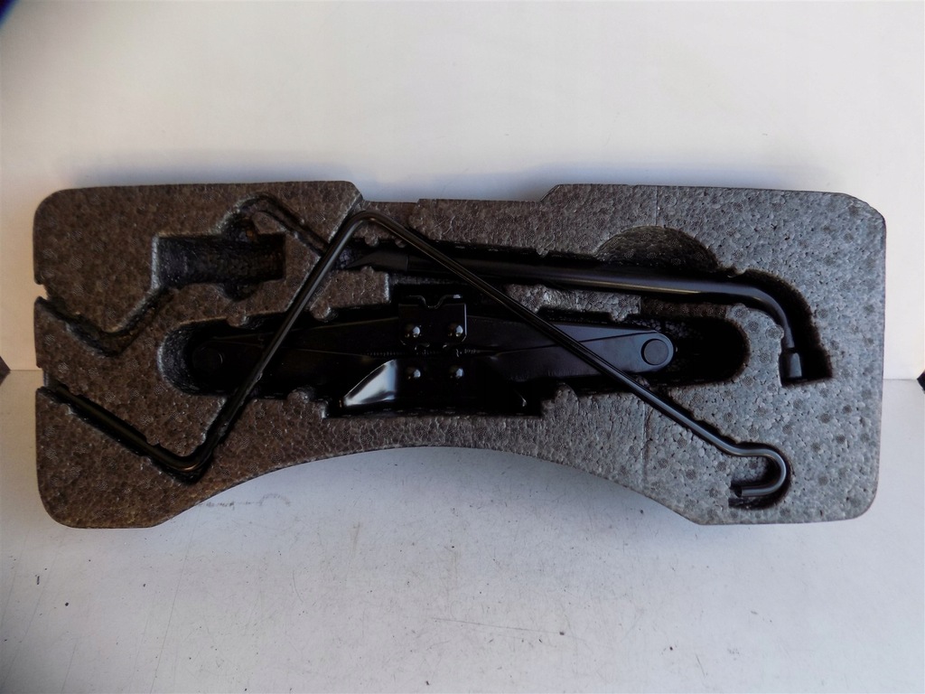 фото №1, Домкрат набір підйомник ключ rover 45