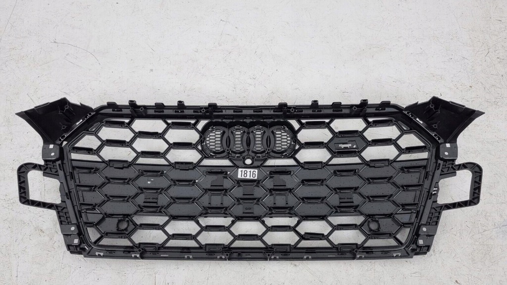 фото №9, Audi s5 8w6 lift 2020- решётка радиатора решётка радиатора 8w6853651bj