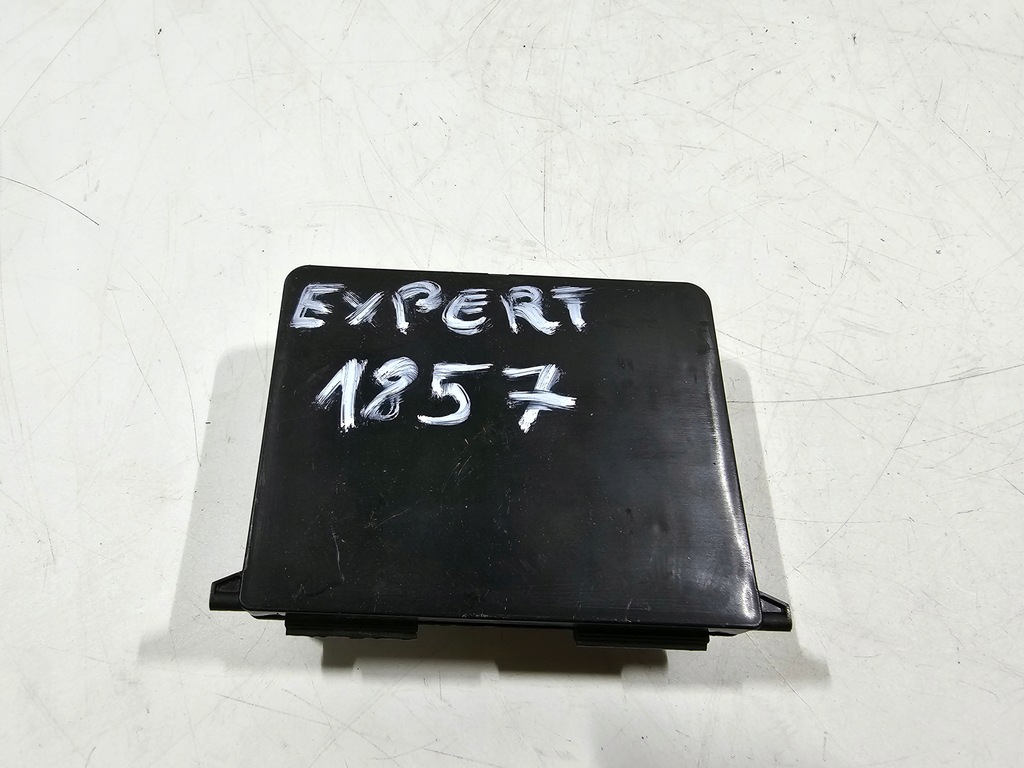 фото №1, Модуль блок управления кондиционера peugeot expert #1857