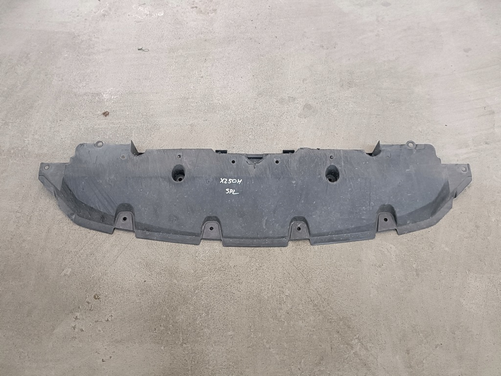 фото №1, Lexus ux 18- підлога плита захист бампера перед 51420-76010