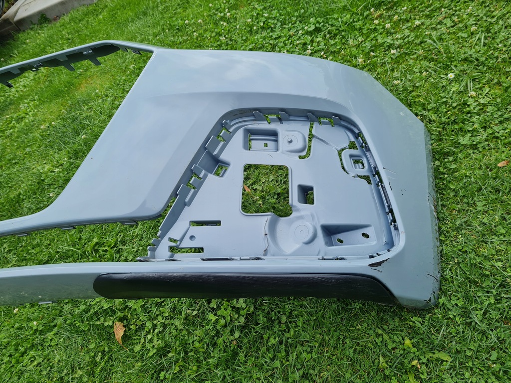 фото №12, Бампер перед audi a1 82a 807 437 a,b,c,d,e s line