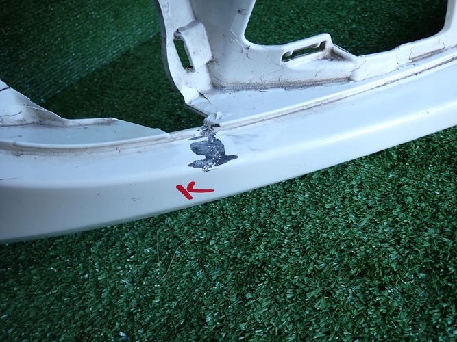 фото №9, Vw golf vi kombi бампер передний перед