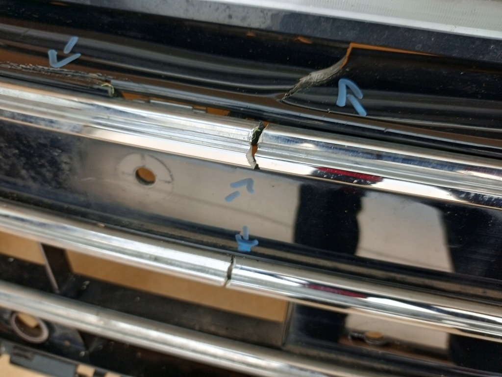 Vw arteon 3g8 r-line рестайлінг  2020- решітка радіатора решітка  радіатора перед 3g8853655e Ціна