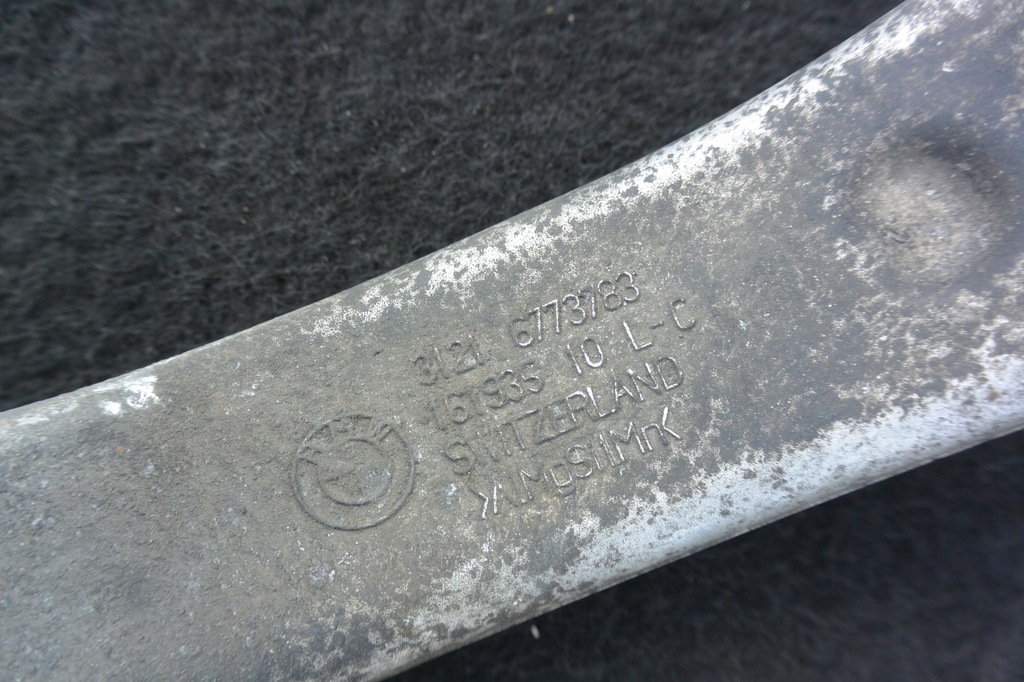 фото №11, Поворотный кулак перед левая правая bmw e70 e71 f15 f16