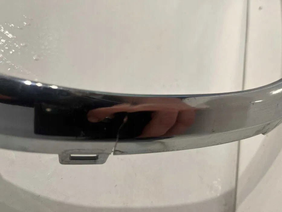 фото №7, Молдинг хрома бампера перед mini f55 f56