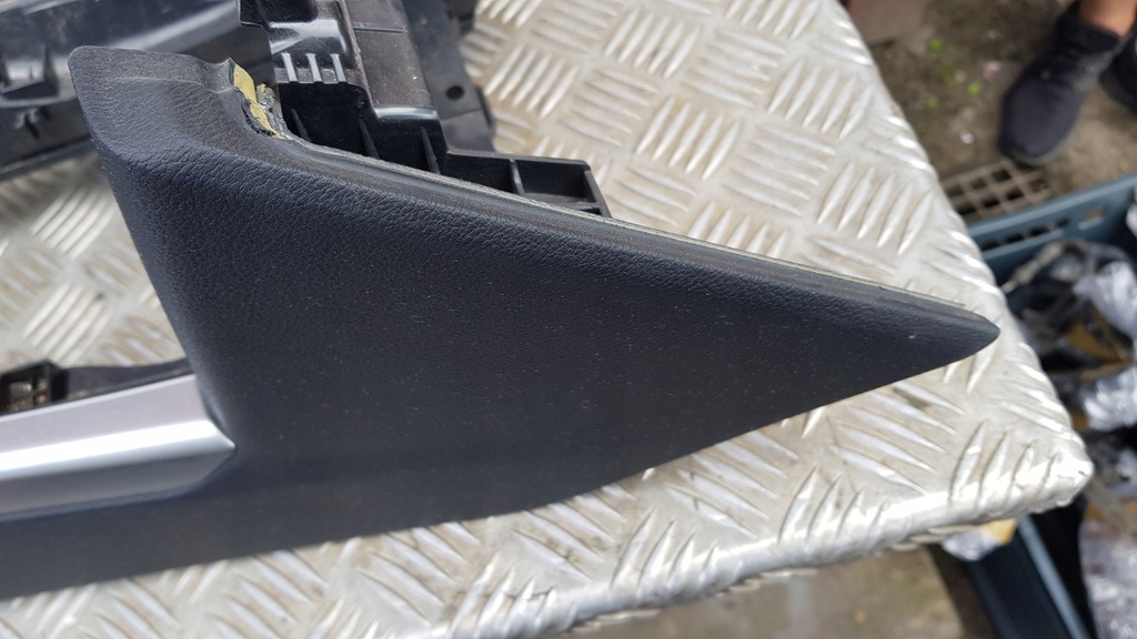 фото №11, Mercedes w212 туннель средний подлокотник europa