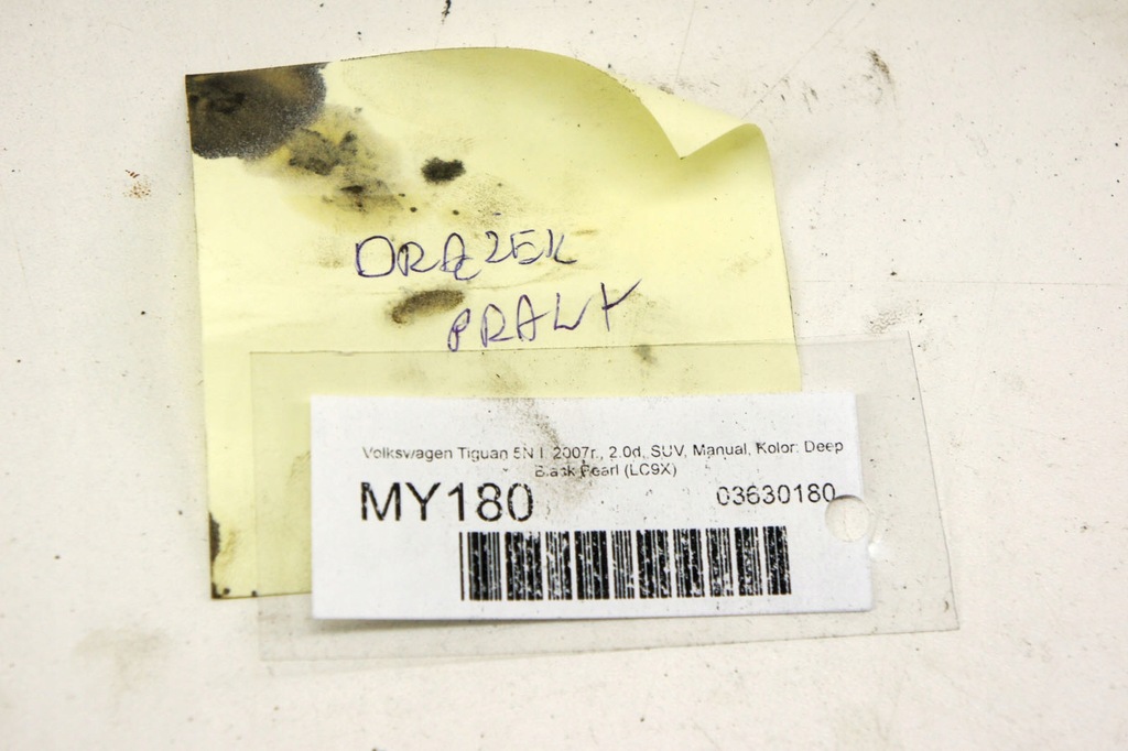 фото №5, My180 vw tiguan 5n тяга рулевой правый