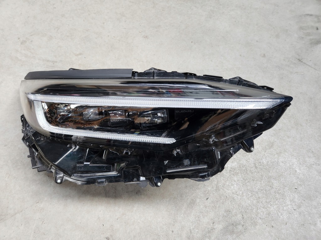 фото №1, Subaru solterra full led оригинал