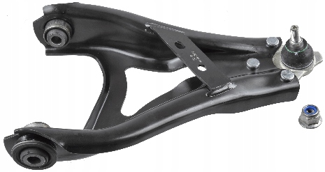 фото №1, Duster renault arkana рычаг правый нижний перед