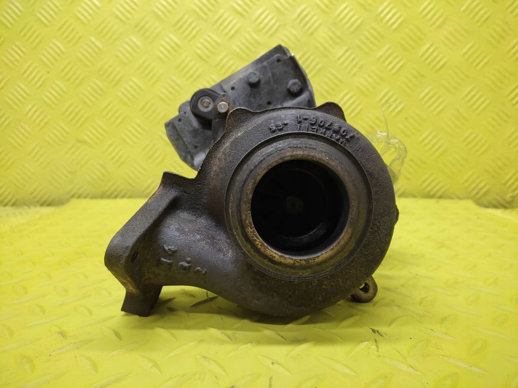 фото №5, Mercedes w220 4.0 cdi turbo компрессор a6280960399